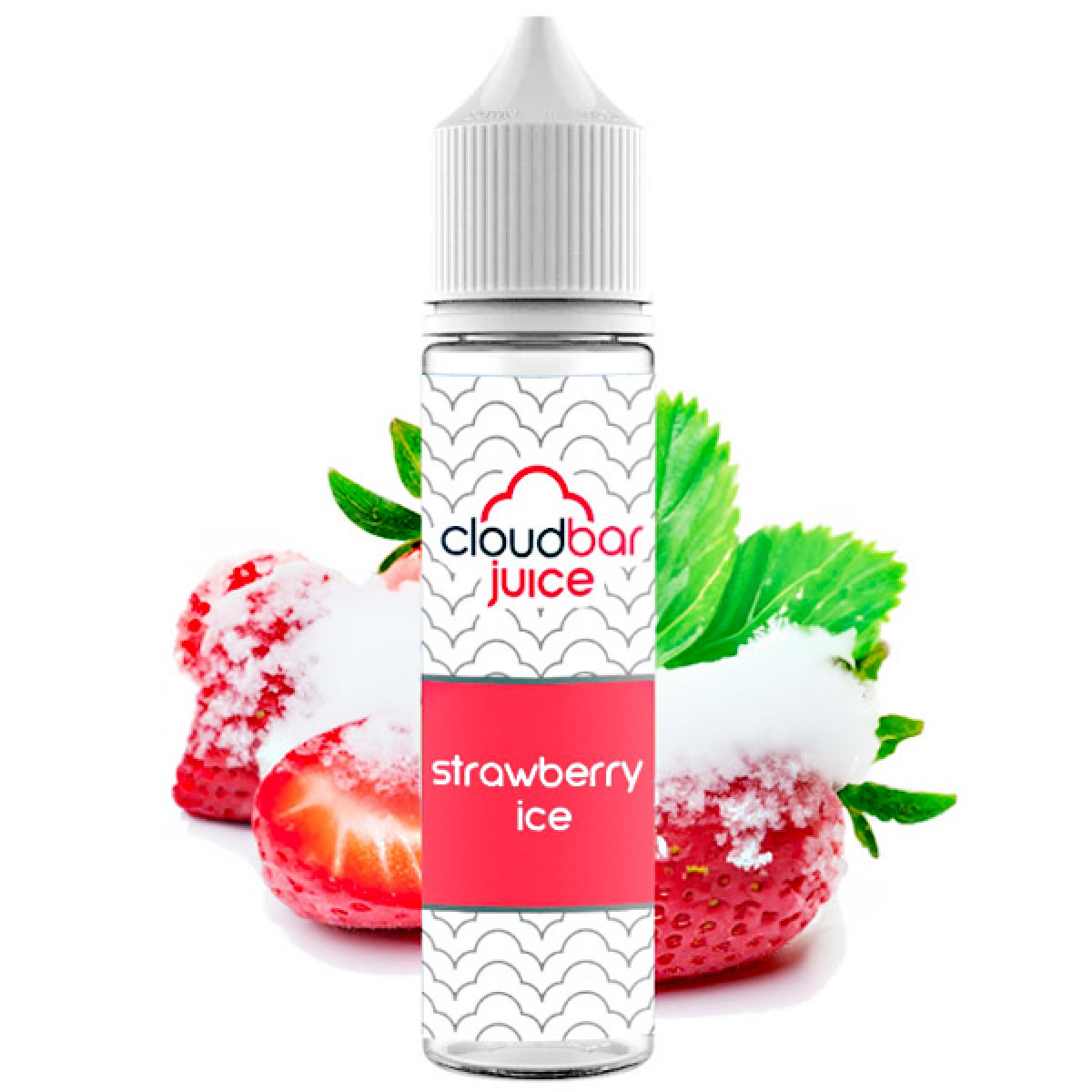 Cloud Bar Juice Strawberry Ice (20ml to 60ml)